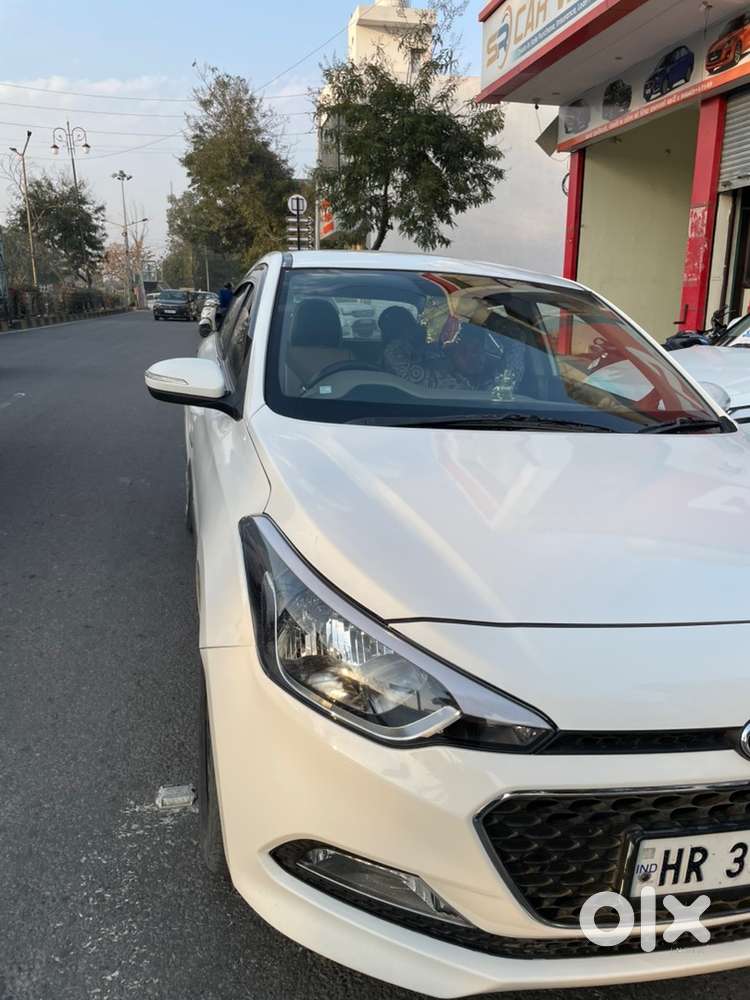 Hyundai Elite i20 2015 Petrol Good Condition