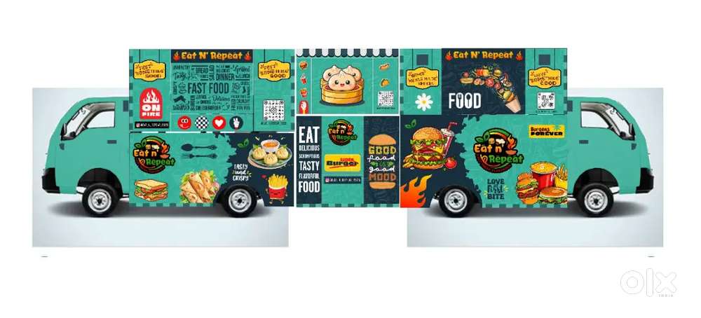 Head Chef for my Food Truck