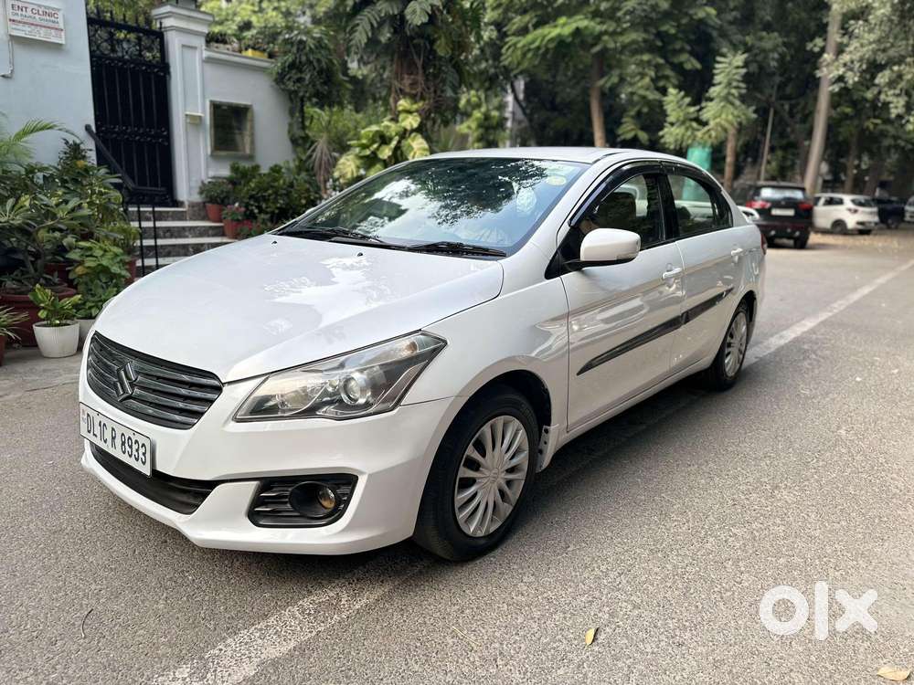 Maruti Suzuki Ciaz 2014-2017 VXi, 2016, CNG & Hybrids