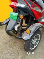 3 wheeler scooter (no license, no registration)