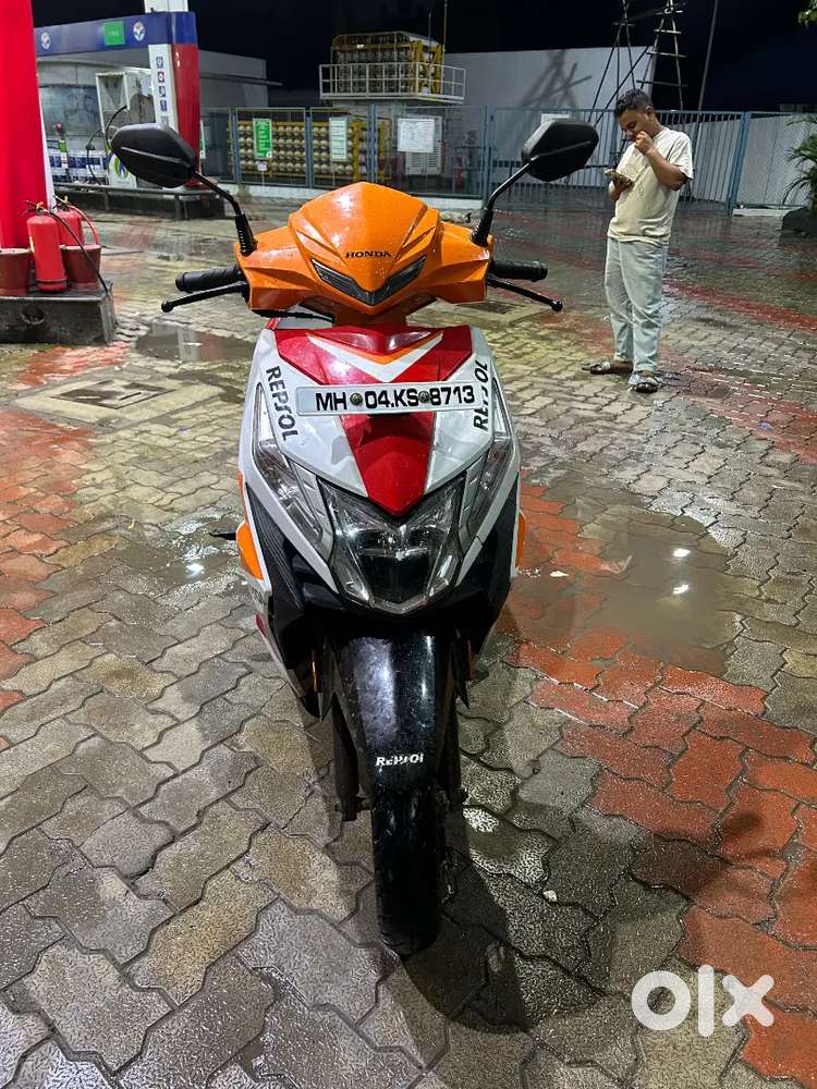Honda dio Repsol Edition in excellent condition new tyres and battery