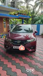 Honda Jazz 2017 Automatic Petrol 65300 Km Driven