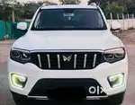 Mahindra Scorpio N Z8 Diesel AT 4WD 7 STR, 2023, Diesel