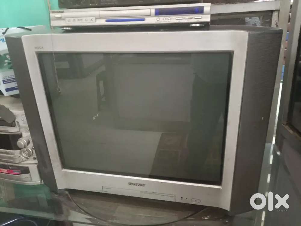 Soni flat screen 21