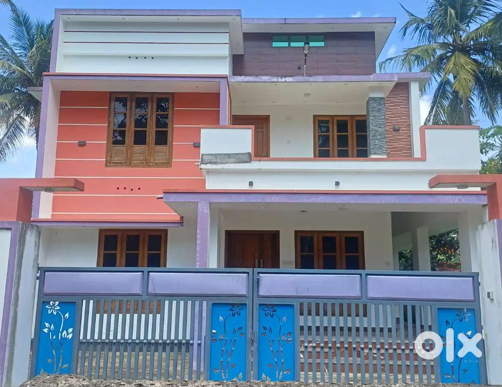 Indipetad house for rent 24 thousand
