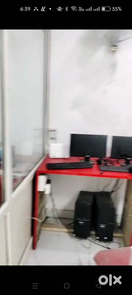 Computer accer