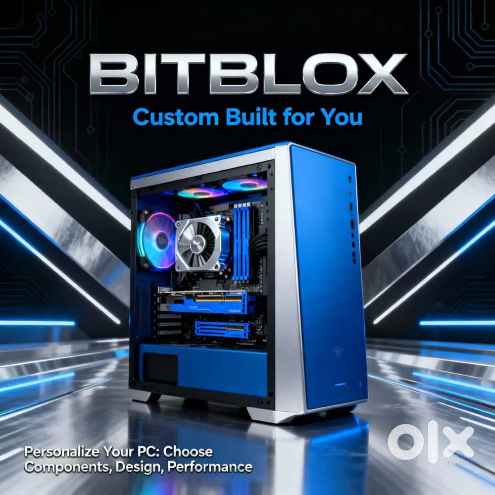 Customized PC build