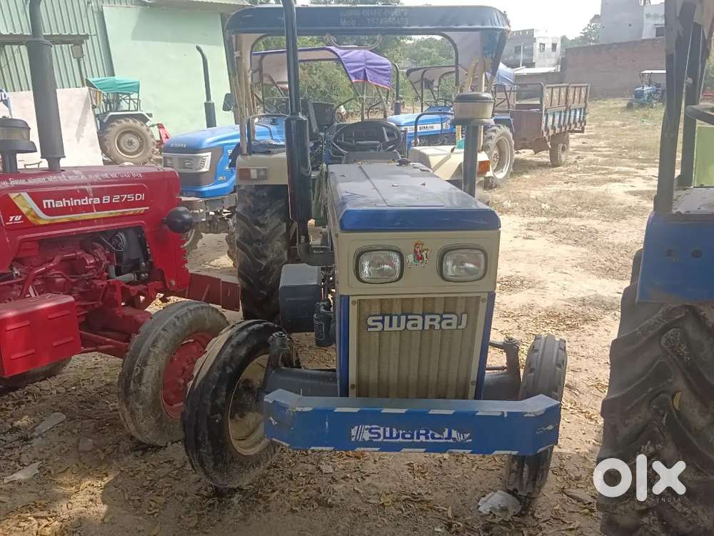Swaraj 735 ruggad 40 hp