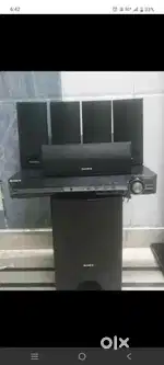 SONY home theater