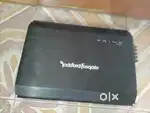 RockFord fosgate  4 channel amp