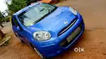 Nissan Micra XL CVT, 2012, Petrol