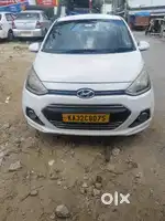 Hyundai Xcent 2014-2016 1.1 CRDi SX, 2017, Diesel