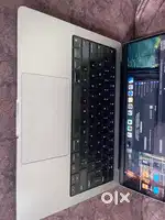 MacBook Pro 14” (M1 Pro, 16GB/1TB) – Excellent Condition