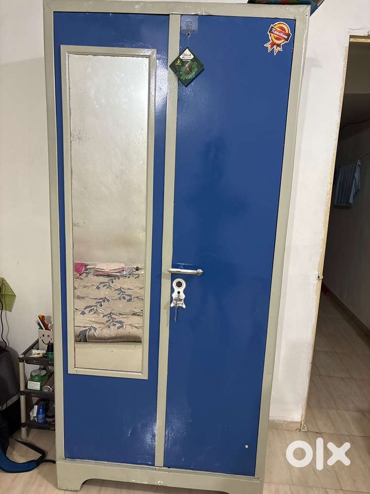 Steel Cupboard