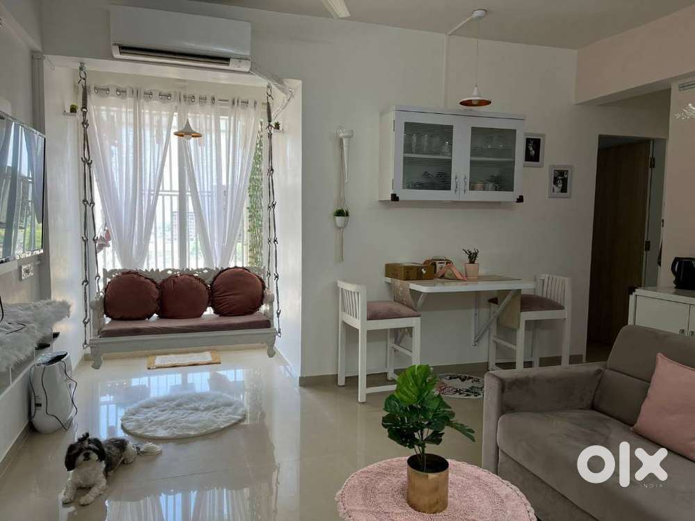 2 Bhk Furnished Flat Available For Rent In Vaishnodevi