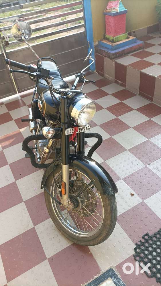 Royal Enfield Bullet 350