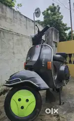 New LML NV 4 stroke Scooter