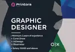 Graphic Designer(Location-Ferok, Calicut, contact only if convenient)