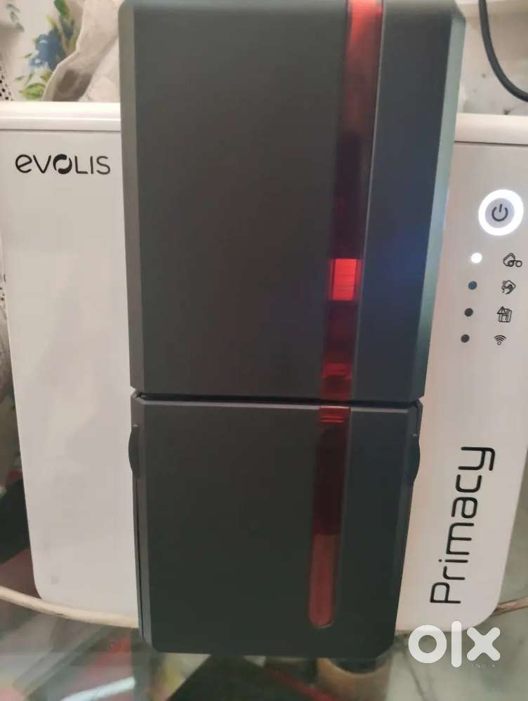 Evolis primacy 2 pvc printer