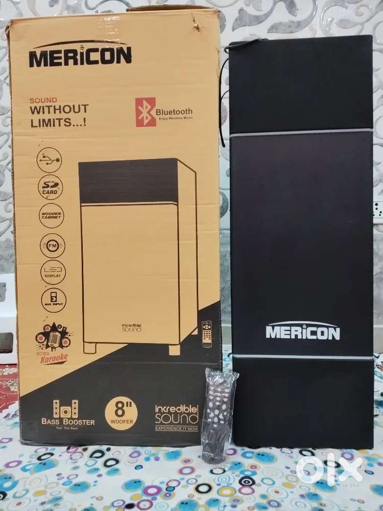 Powerful Bluetooth Speaker for Sale – Deep Bass
