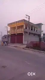 Showroom for commercial use