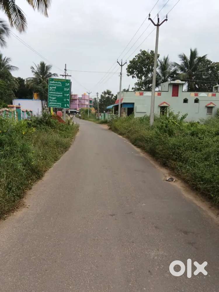 Plot for sale per sq ft Rs 600