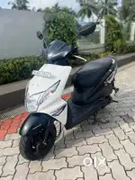 Honda dio finance available