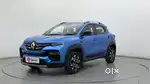 Renault Kiger RXZ Turbo CVT, 2021, Petrol