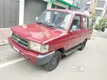 Toyota Qualis GS C1, 2001, Diesel