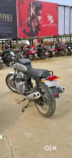Royal Enfield Interceptor 650