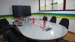 Furnished office space available at Kakkanad Infopark 7668 sqft