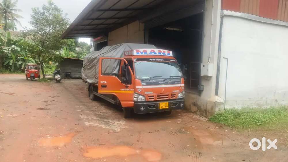 17 FEET NEW VEHICLE ALL KERALA