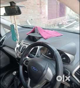 Ford Ecosport 2015 Diesel 74000 Km Driven