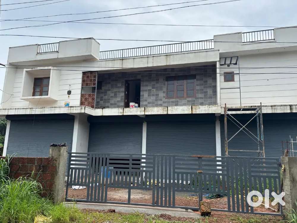 1500 Sqft godown for rent in Poothapara, Azhikode ,Kannur