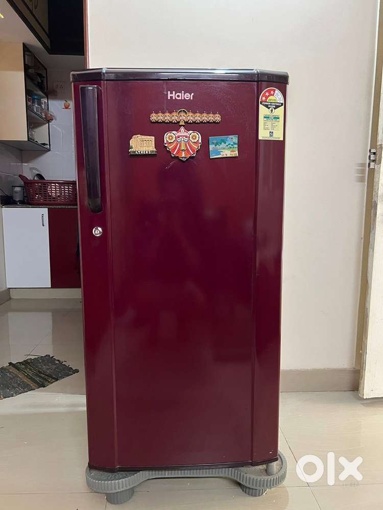 Haier Refrigerator - Excellent Quality