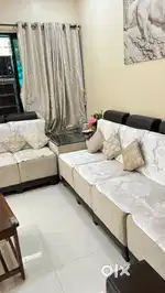 Premium sagwan sofa