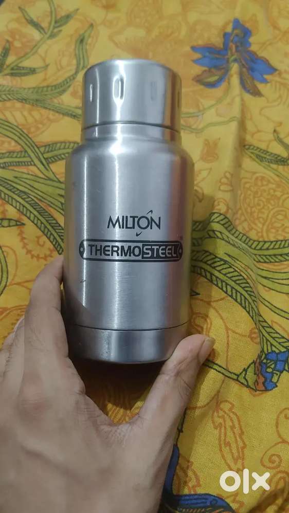 Small flask