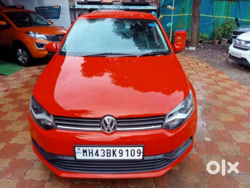 Volkswagen Polo 1.2 MPI Comfortline, 2018, Petrol