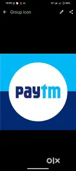 Onroll job in paytm salary upto 35000