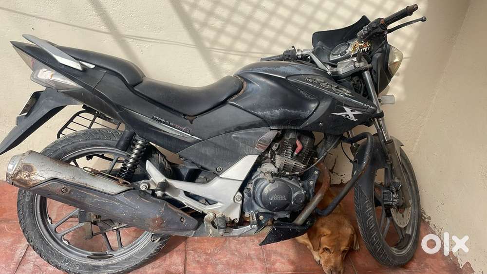I want to sell my bike
