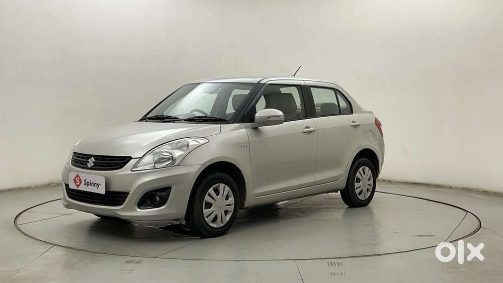 Maruti Suzuki Swift Dzire 1.3 VXI, 2014, Petrol