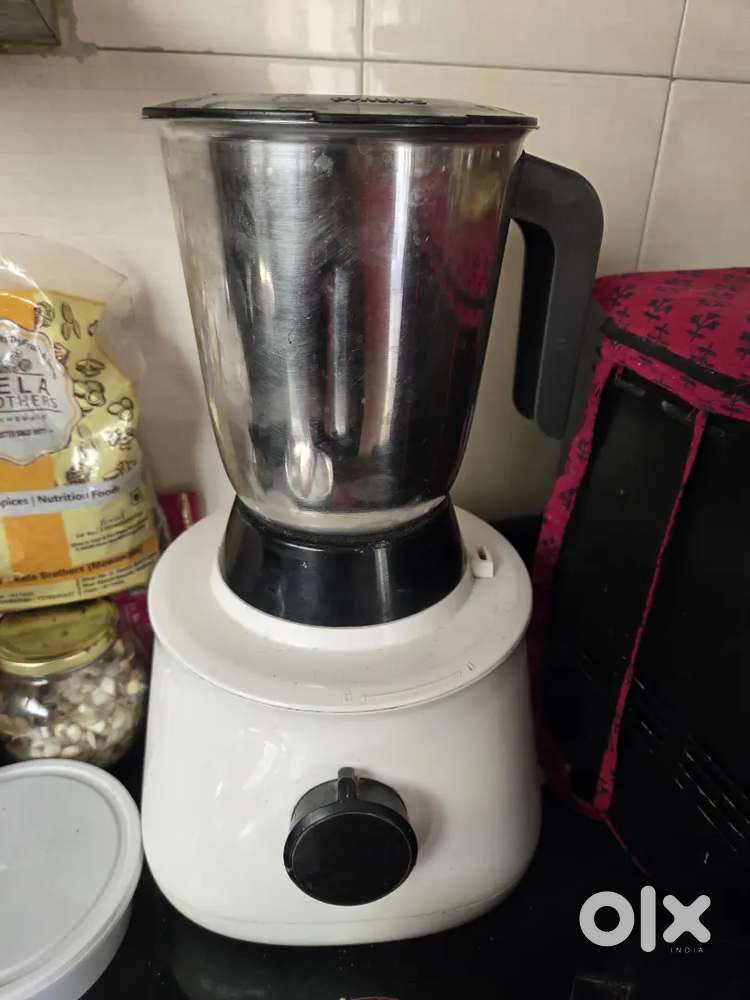Phlips food processor mixer & grinder