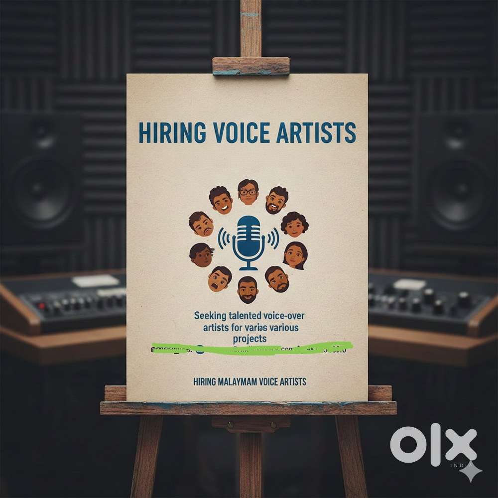 Hiring Voice artist for instagram travel reel post