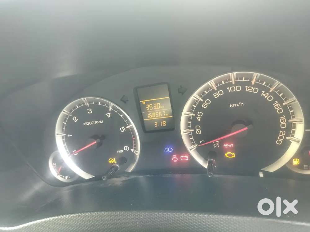 Maruti Suzuki Swift 2013