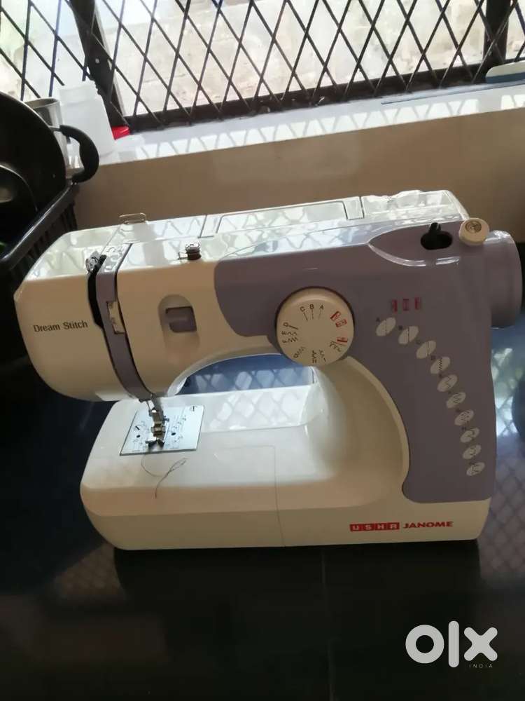 Electric sewing machine