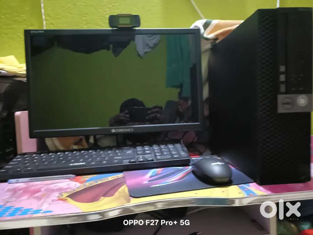 Monitor cpu keyboard Mouse(windows 11