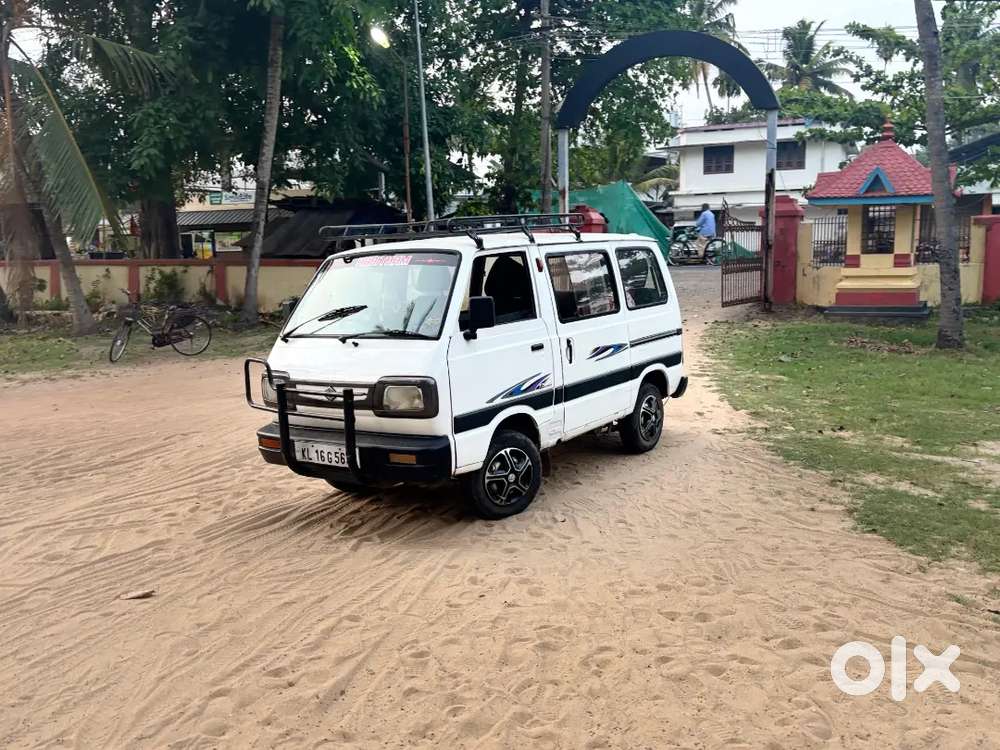 Maruti Suzuki Omni 2011