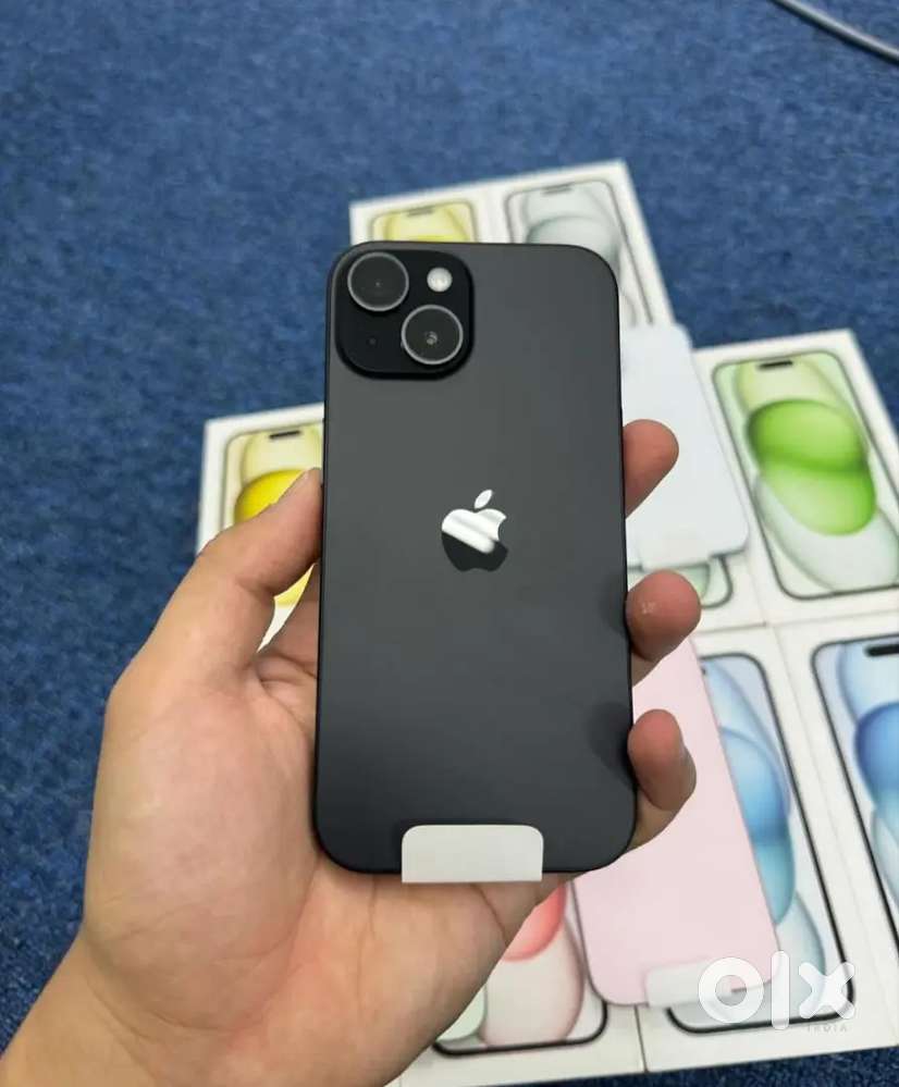 Selling my 6 months used iphone 15 need urgent money