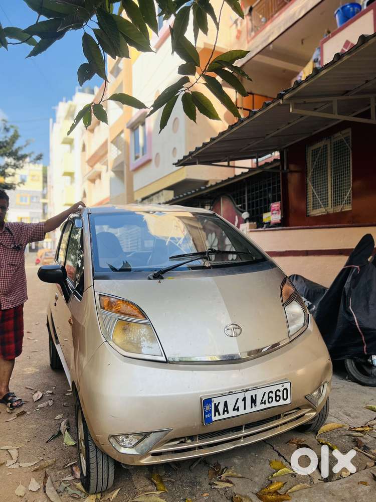 Tata Nano XE, 2010, Petrol