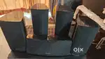 Onkyo 5.1 Home Theater complete set with Remote
